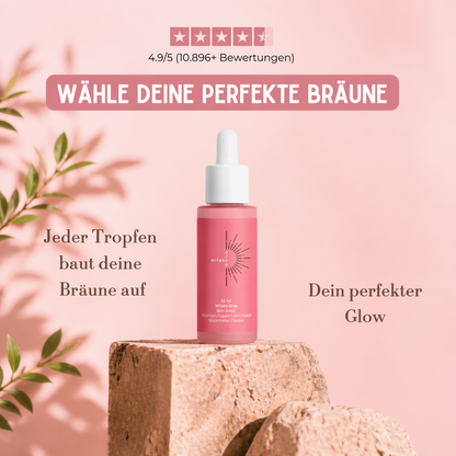 PureTan – Sommer Glow von innen