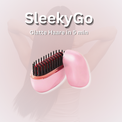 SleekyGo - Glatte Haare jederzeit & überall